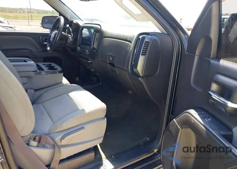 2017 GMC Sierra 1500 from USA, damaged, VIN 1GTV2LEH0HZ111199